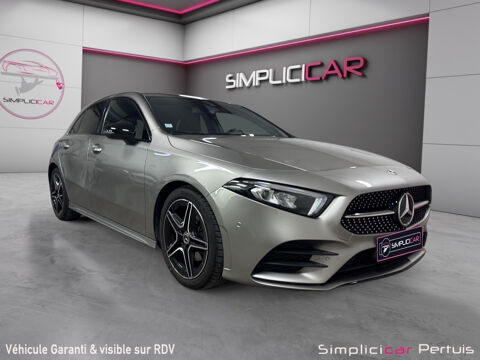 Mercedes Classe A 200 d 8G-DCT AMG Line 2021 occasion Pertuis 84120