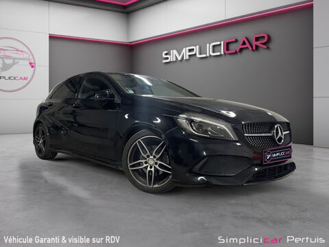 Mercedes Classe A 200 d 7G-DCT Fascination 2016 occasion Pertuis 84120