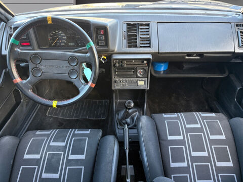 Scirocco 1.6 GTI 1982 occasion 84120 Pertuis