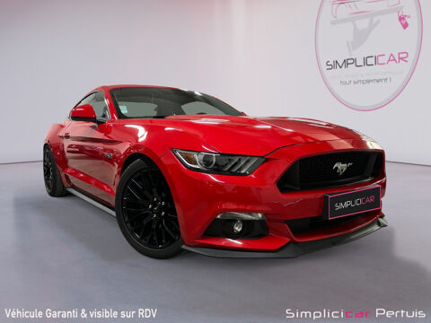 Ford Mustang Fastback V8 5.0 421 GT A 2016 occasion Pertuis 84120