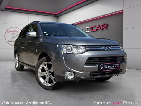 Mitsubishi Outlander 2.2 DI-D 150 4WD Instyle A 2013 occasion Pertuis 84120