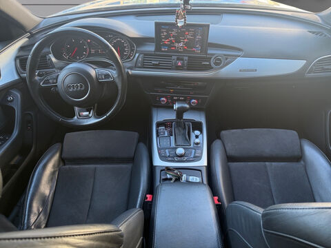 A6 Avant V6 3.0 BiTDI DPF 313 Quattro S Line Tiptronic 8 A 2014 occasion 84120 Pertuis