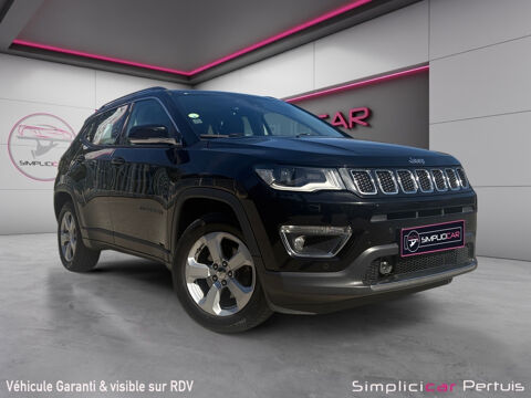 Jeep Compass 1.6 I MultiJet II 120 ch BVM6 Limited 2017 occasion Pertuis 84120