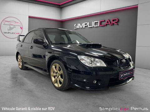 Subaru Impreza WRX 2007 occasion Pertuis 84120
