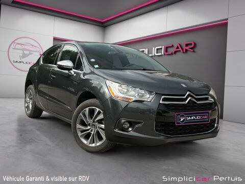 Citroen ds4 PureTech 130 S&S Urban Show / SIEGE 