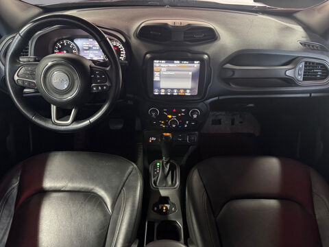 Renegade 2,0 l MultiJet 140 ch 4x4 BVA9 S 2019 occasion 84120 Pertuis
