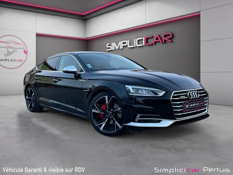 Audi A5 Sportback 2.0 TDI Ultra 190 S tronic 7 S Line 2017 occasion Pertuis 84120