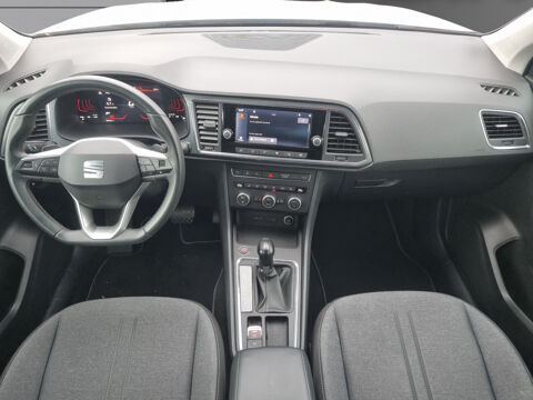 Ateca 1.5 TSI 150 ch Start/Stop DSG7 Style 2022 occasion 84120 Pertuis
