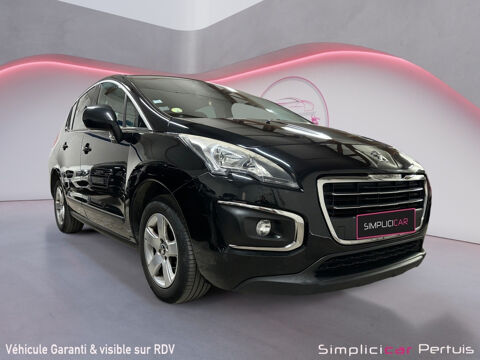 Peugeot 3008 1.6 BlueHDi 120ch S&S EAT6 Business Pack 2015 occasion Pertuis 84120