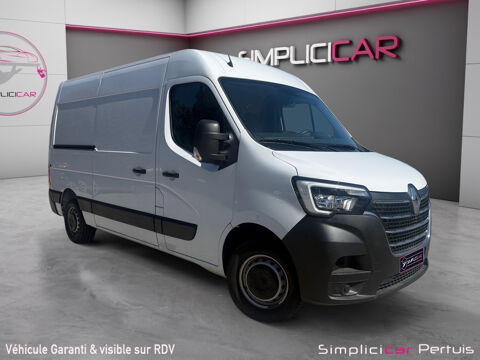 Renault Master MASTER FGN TRAC F3500 L2H2 BLUE DCI 135 GRAND CONFORT 2022 occasion Pertuis 84120