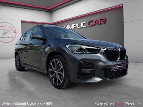 BMW X1 sDrive 18d 150 ch BVA8 M Sport 2021 occasion Pertuis 84120