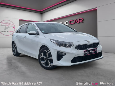 Kia Ceed CEED 1.4 T-GDi 140 ch ISG DCT7 Edition #1 2018 occasion Pertuis 84120