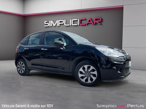 Citroën C3 PureTech 82 Confort 2015 occasion Pertuis 84120