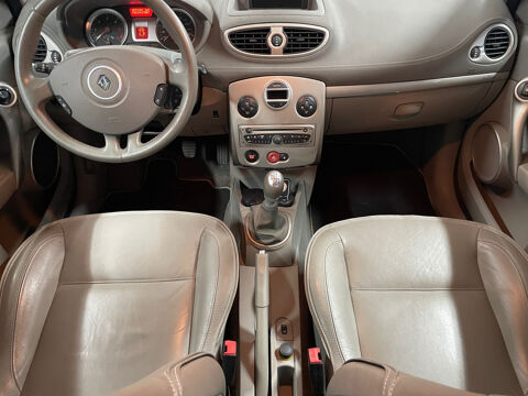 Clio III dCi 105 eco2 Initiale 2011 occasion 84120 Pertuis