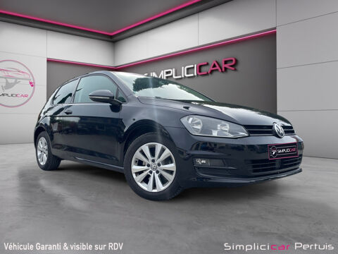 Volkswagen Golf 1.6 TDI 110 BlueMotion Technology FAP Trendline 2013 occasion Pertuis 84120