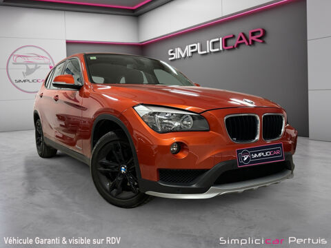 BMW X1 xDrive 20i 184 ch Lounge 2015 occasion Pertuis 84120