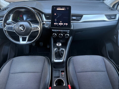 Captur Blue dCi 115 Intens 2020 occasion 84120 Pertuis