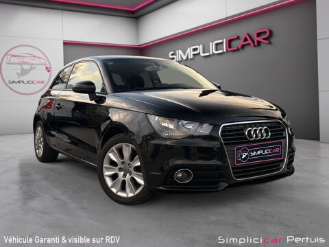 Audi A1 1.4 TFSI 122 Ambiente S tronic 2014 occasion Pertuis 84120