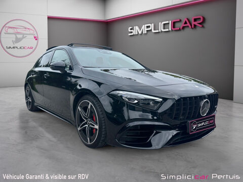 Mercedes Classe A 45 S Mercedes-AMG 8G Speedshift DCT AMG 4Matic+ 2023 occasion Pertuis 84120