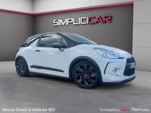 Citroën DS3 Racing 2011 occasion Pertuis 84120