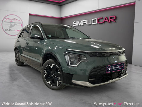 Kia Niro EV Electrique 204 ch Premium 2022 occasion Pertuis 84120