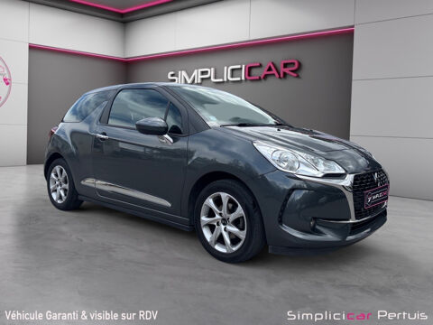Citroen ds4 DS 3 So Chic Tr&egrave;s bon &eacute;tat