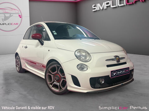 Annonce voiture Fiat 500 9380 €