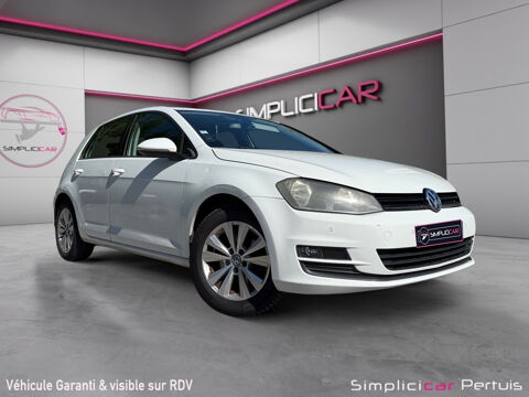 Volkswagen Golf 1.2 TSI 105 BlueMotion Technology Confortline 2013 occasion Pertuis 84120