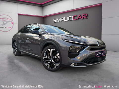 Annonce voiture Citroën C5 X 21280 €