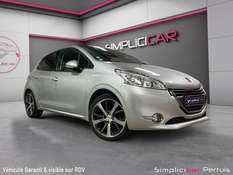 Annonce voiture Peugeot 208 8990 