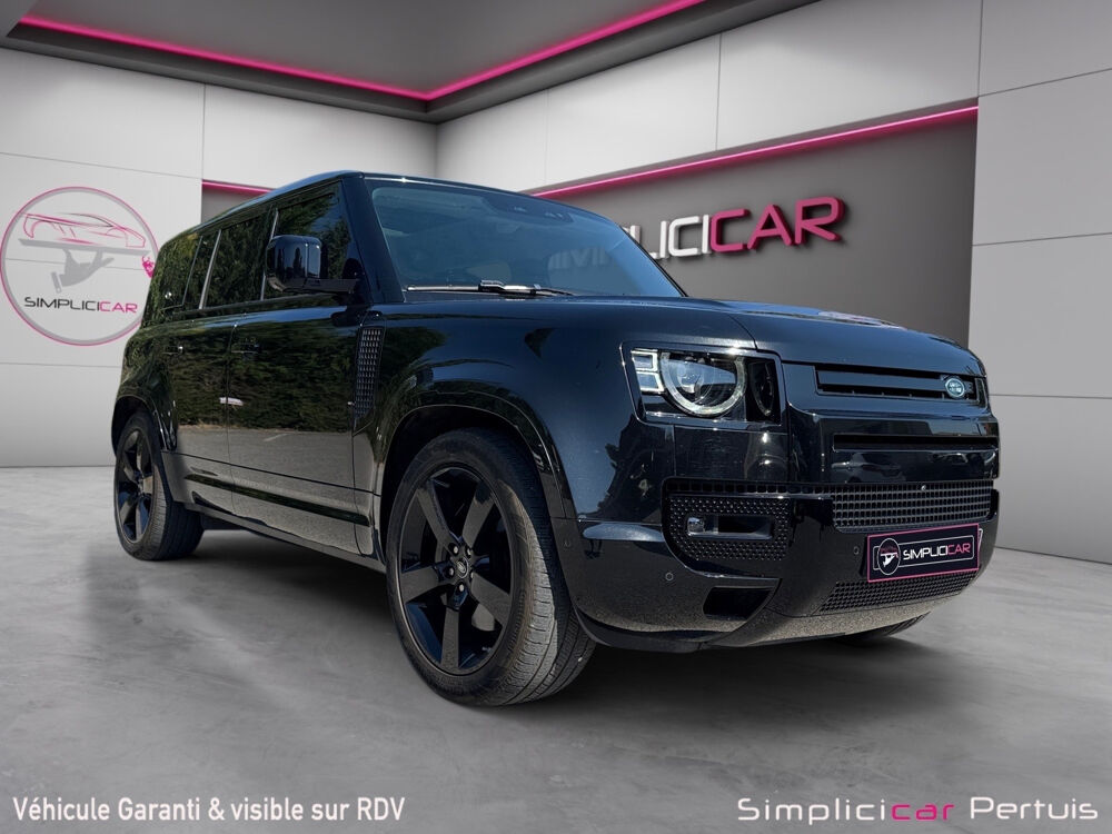 Defender 110 P400 MHEV BVA8 HSE 2020 occasion 84120 Pertuis