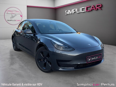 Tesla Model 3 MODEL 3 Autonomie Standard Plus RWD 2022 occasion Pertuis 84120