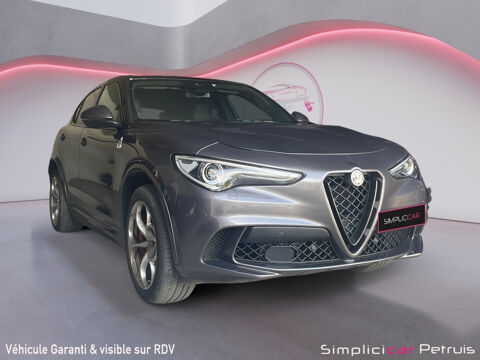 Alfa Romeo Stelvio 2.9 V6 510ch Q4 AT8 Quadrifoglio 2019 occasion Pertuis 84120