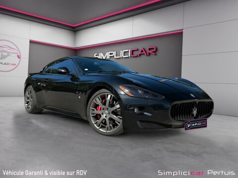 Maserati Granturismo 4691 S 2009 occasion Pertuis 84120