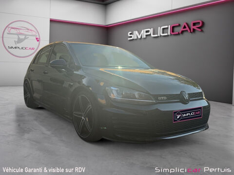 Volkswagen Golf 2.0 TDI 184 BlueMotion Technology FAP GTD 2013 occasion Pertuis 84120