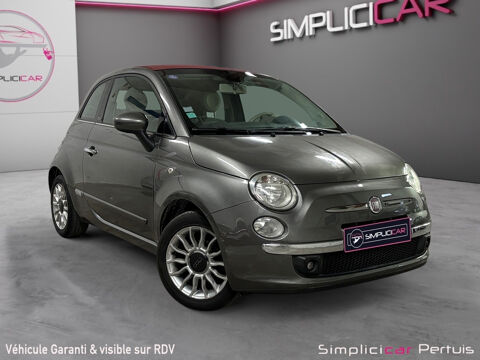 Annonce voiture Fiat 500 C 5990 