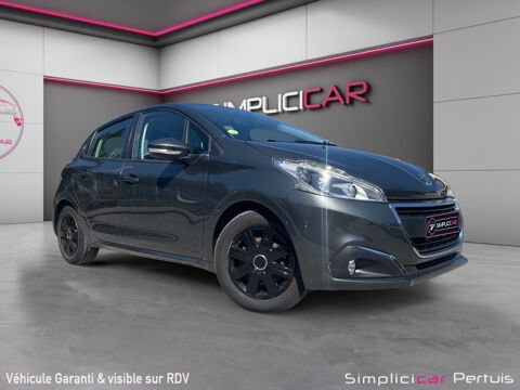 Peugeot 208 1.6 BlueHDi 100ch BVM5 Active 2016 occasion Pertuis 84120