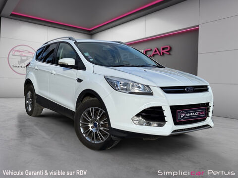 Ford Kuga 1.6 EcoBoost 150 S&S 4x2 Titanium 2014 occasion Pertuis 84120