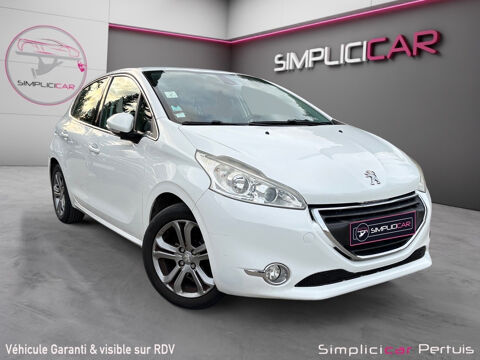 Annonce voiture Peugeot 208 6990 