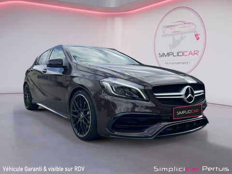 Mercedes Classe A 45 Mercedes-AMG A Speedshift DCT 4-Matic 2016 occasion Pertuis 84120
