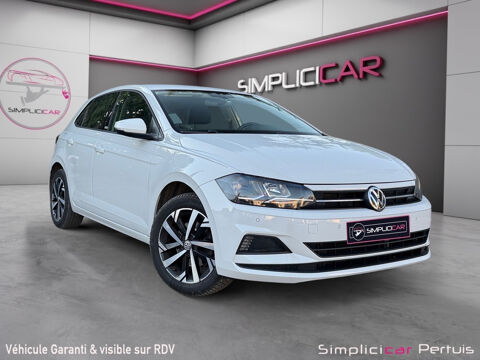 Volkswagen Polo 1.6 TDI 95 S&S BVM5 Connect 2019 occasion Pertuis 84120