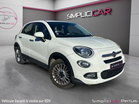 Fiat 500 x 500X MY17 E-Torq 1.6 110 ch Lounge carpl