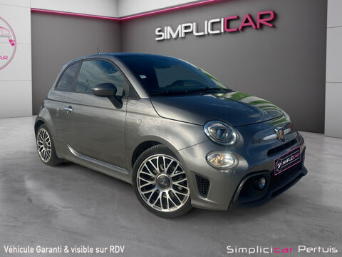 Abarth 595 1.4 Turbo 16V T-Jet 145 ch BVM5 2018 occasion Pertuis 84120