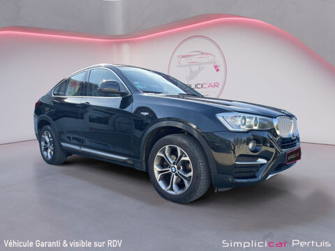 Annonce voiture BMW X4 21490 