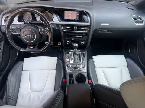 S5 V6 3.0 TFSI 333 Quattro S tronic 7 2013 occasion 84120 Pertuis