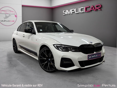 BMW Série 3 320d xDrive 190 ch BVA8 M Sport 2019 occasion Pertuis 84120