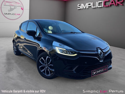 Renault Clio IV Clio dCi 90 Energy eco2 82g Business 2017 occasion Pertuis 84120