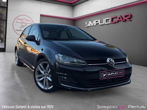 Volkswagen Golf 1.4 TSI 140 ACT BlueMotion Technology Carat DSG7 2013 occasion Pertuis 84120