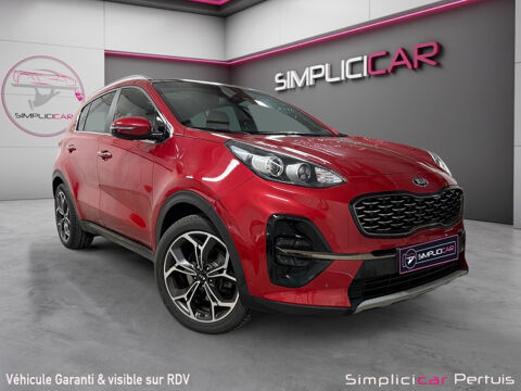 Annonce voiture Kia Sportage 19490 