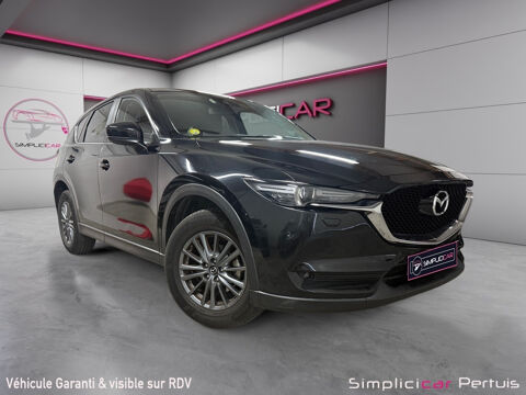 Mazda CX-5 2.2L Skyactiv-D 150 ch 4x2 Dynamique 2017 occasion Pertuis 84120